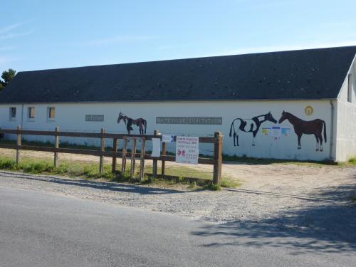 Gite à la ferme entre Terre et Mer Hérenguerville Extérieur photo