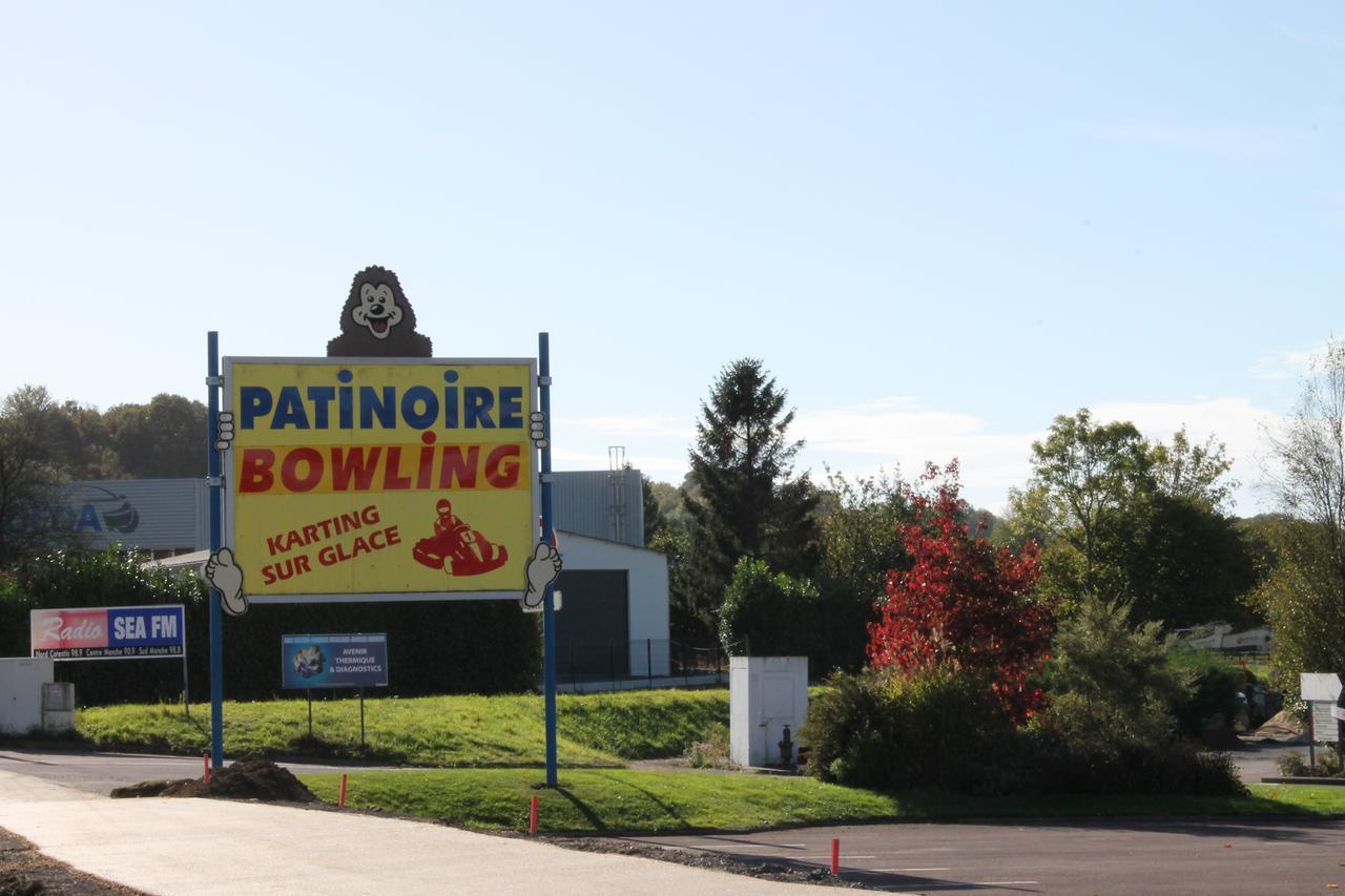 Gite à la ferme entre Terre et Mer Hérenguerville Extérieur photo